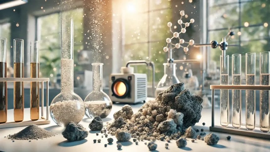 Stanford Researchers Developing A Carbon Capture Method With Rocks.