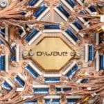 D-Wave Advantage 2 Quantum Computer Involved In Breakthrough Spin Glass Problem Solution.