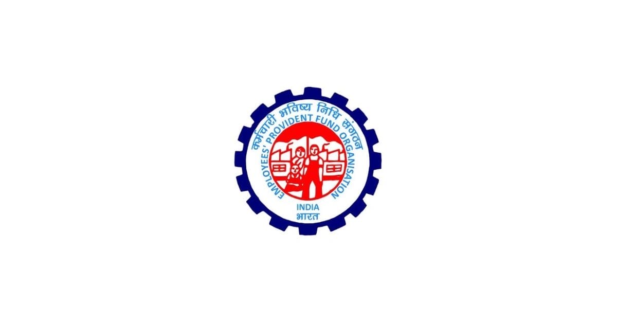 Logo Of The Employees Provident Fund Organisation