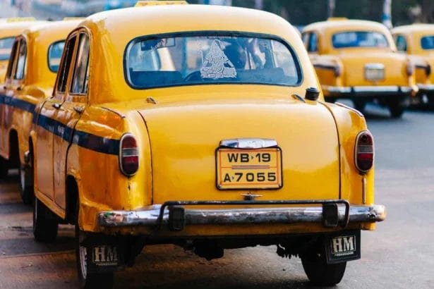 Hindustan Ambassador Taxis Being Phased Out In Kolkata