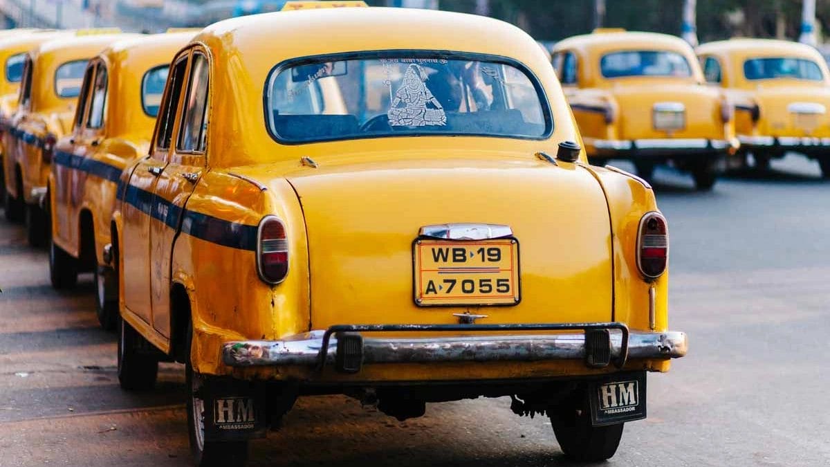 Hindustan Ambassador Taxis Being Phased Out In Kolkata